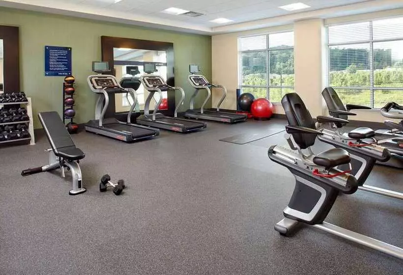 Hotelli Hampton Inn & Suites Pittsburgh Airport South–settlers Ridge