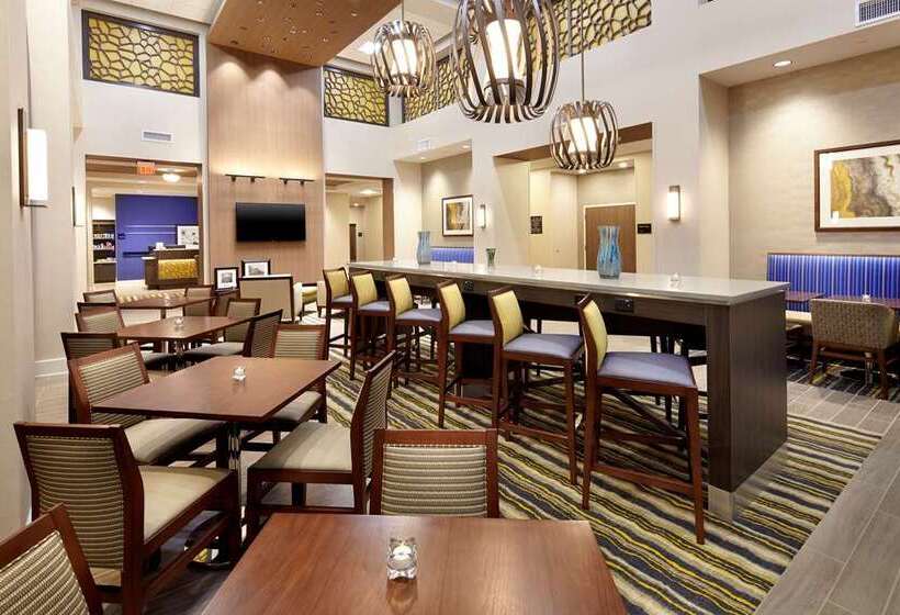 酒店 Hampton Inn & Suites Pittsburgh Airport South–settlers Ridge