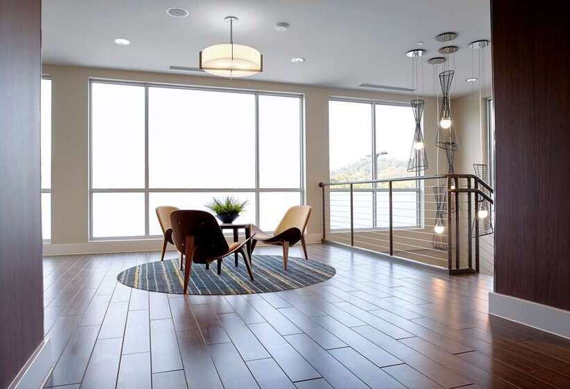 酒店 Hampton Inn & Suites Pittsburgh Airport South–settlers Ridge