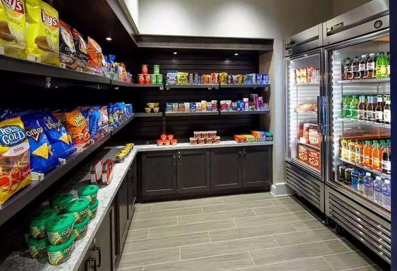 Hotelli Hampton Inn & Suites Pittsburgh Airport South–settlers Ridge