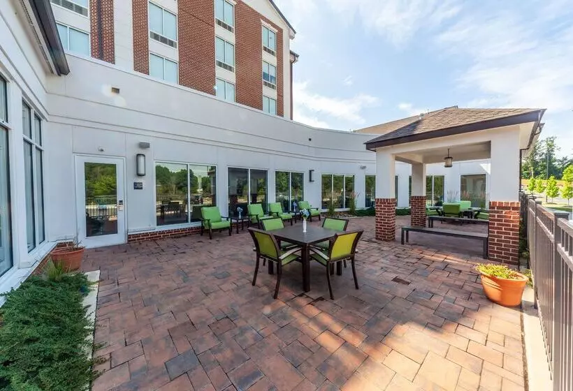 Hotelli Hilton Garden Inn Martinsburg