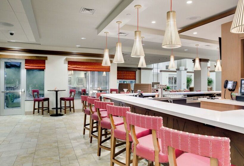 Отель Hilton Garden Inn North Houston Spring