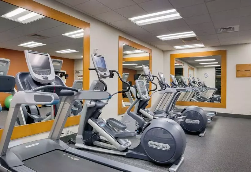 ホテル Hilton Garden Inn North Houston Spring