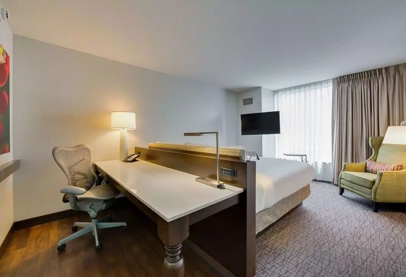 ホテル Hilton Garden Inn North Houston Spring
