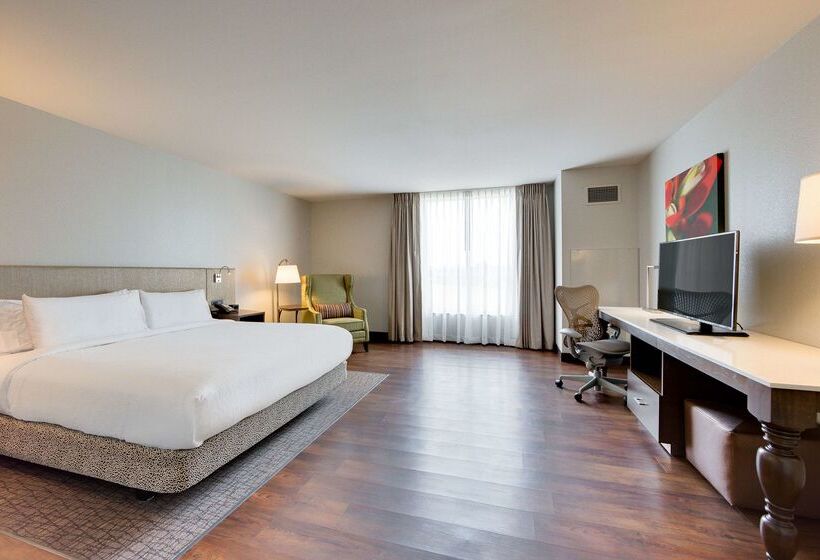 Отель Hilton Garden Inn North Houston Spring