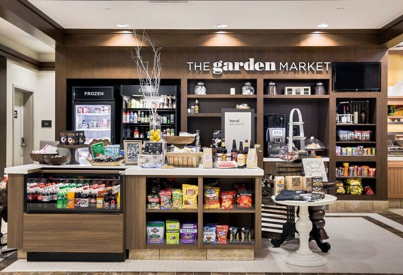 Отель Hilton Garden Inn North Houston Spring