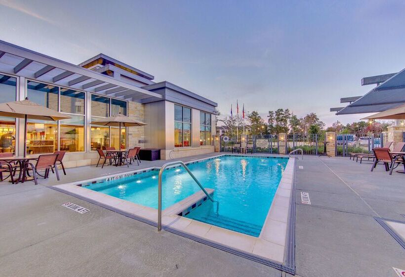 Отель Hilton Garden Inn North Houston Spring