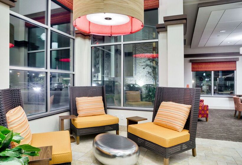 Отель Hilton Garden Inn North Houston Spring