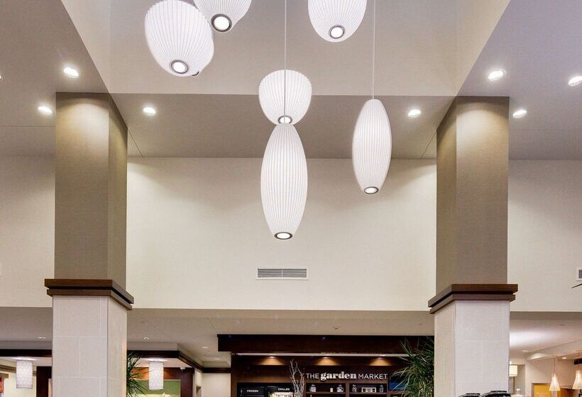 Отель Hilton Garden Inn North Houston Spring