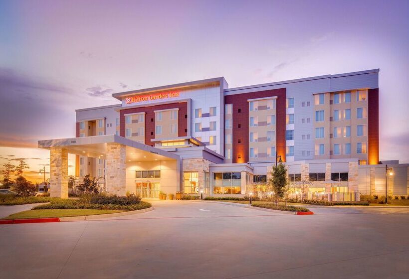 Отель Hilton Garden Inn North Houston Spring