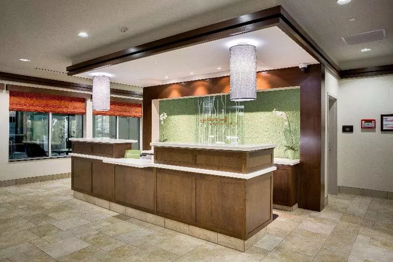 ホテル Hilton Garden Inn North Houston Spring