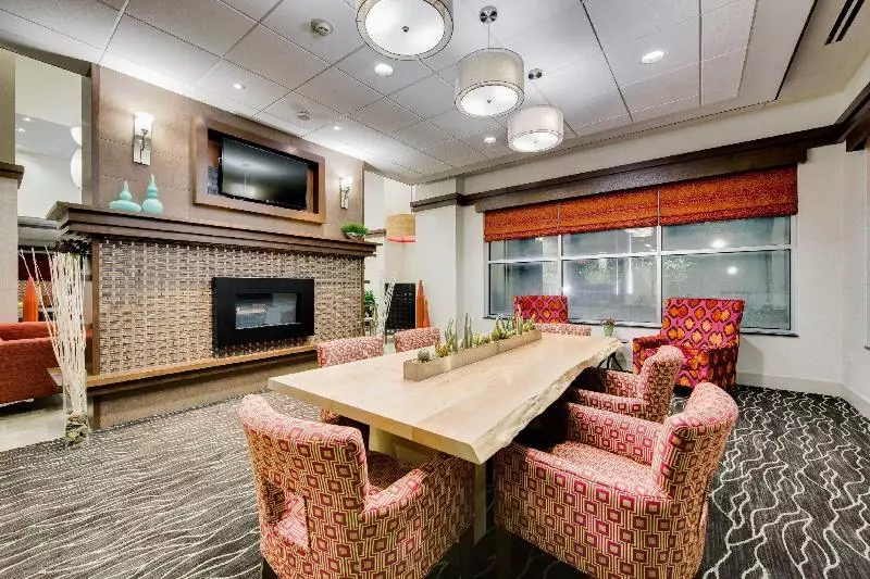 ホテル Hilton Garden Inn North Houston Spring