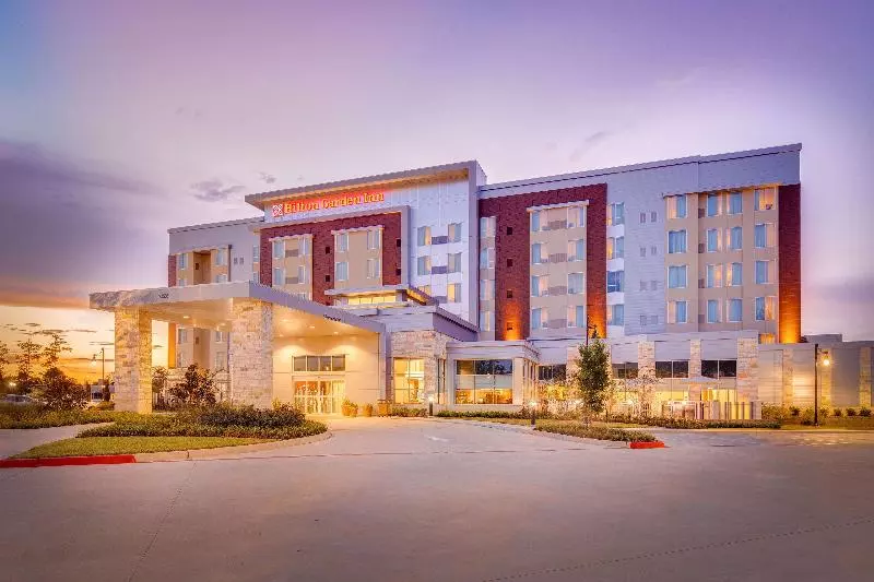 ホテル Hilton Garden Inn North Houston Spring