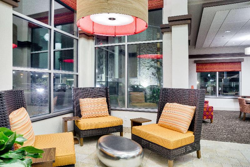 Отель Hilton Garden Inn North Houston Spring