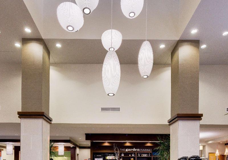 Отель Hilton Garden Inn North Houston Spring