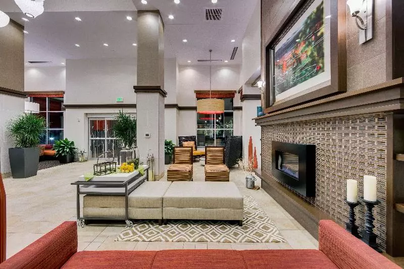 ホテル Hilton Garden Inn North Houston Spring
