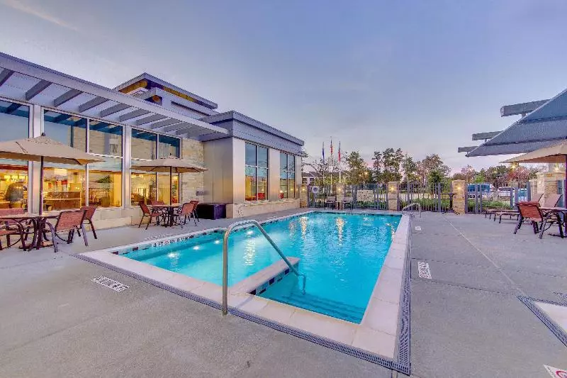 ホテル Hilton Garden Inn North Houston Spring