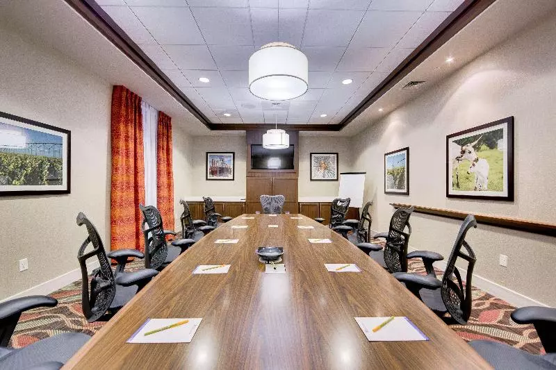 ホテル Hilton Garden Inn North Houston Spring