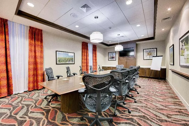 ホテル Hilton Garden Inn North Houston Spring