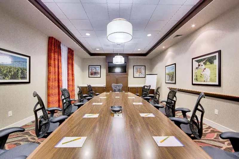 ホテル Hilton Garden Inn North Houston Spring