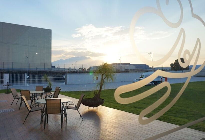 Hit Hoteles Aeropuerto Puebla