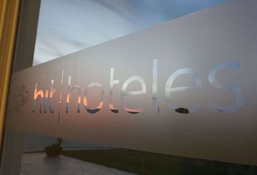 Hit Hoteles Aeropuerto Puebla