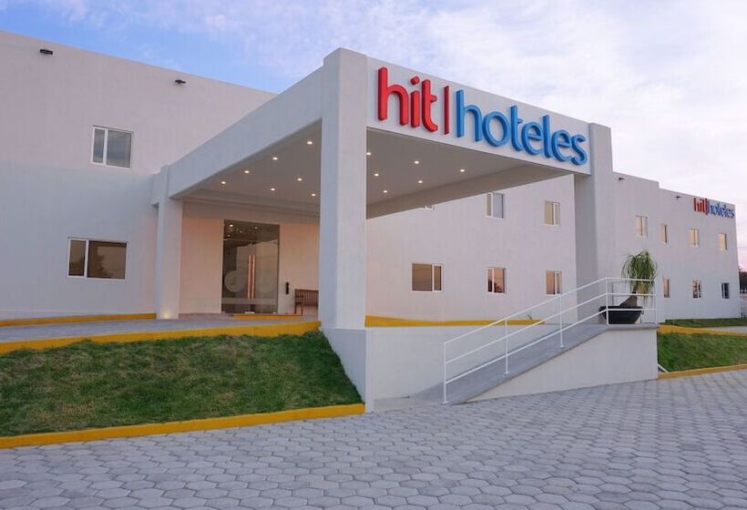 Hit Hoteles Aeropuerto Puebla