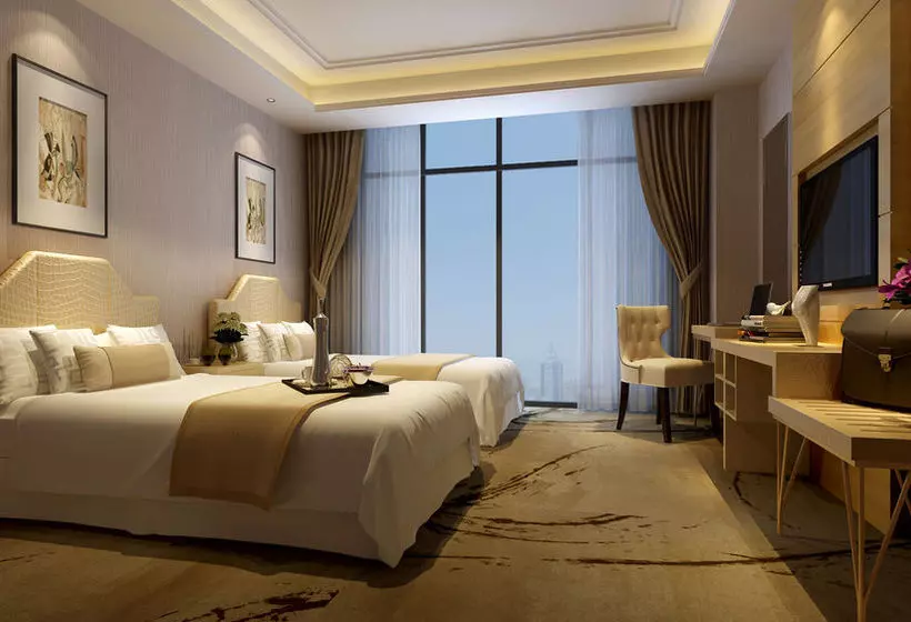 ホテル Holiday Inn & Suites Hulunbuir