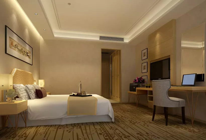 ホテル Holiday Inn & Suites Hulunbuir