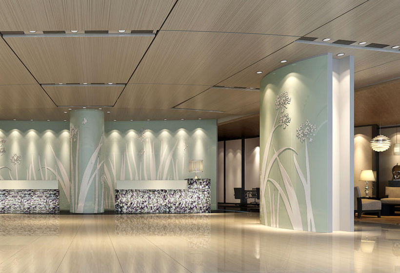 ホテル Holiday Inn & Suites Hulunbuir