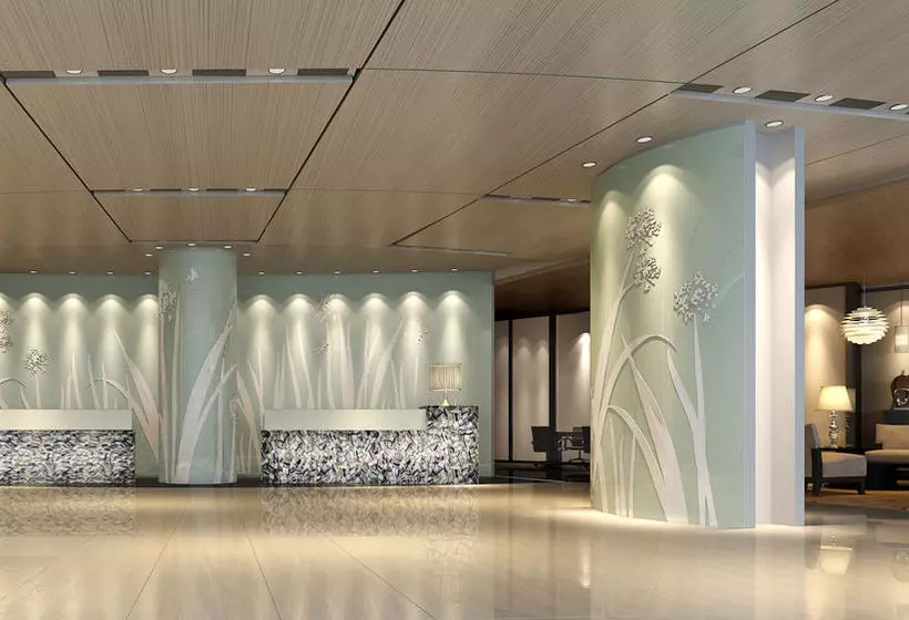 ホテル Holiday Inn & Suites Hulunbuir