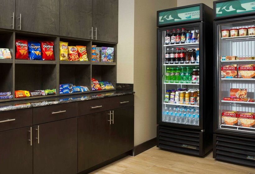 هتل Homewood Suites By Hilton San Antonio Airport