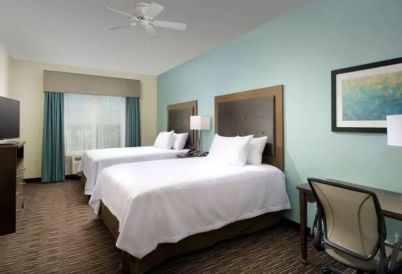 ホテル Homewood Suites By Hilton San Antonio Airport