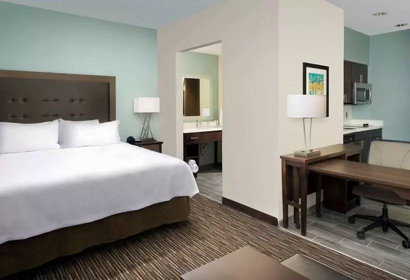 ホテル Homewood Suites By Hilton San Antonio Airport