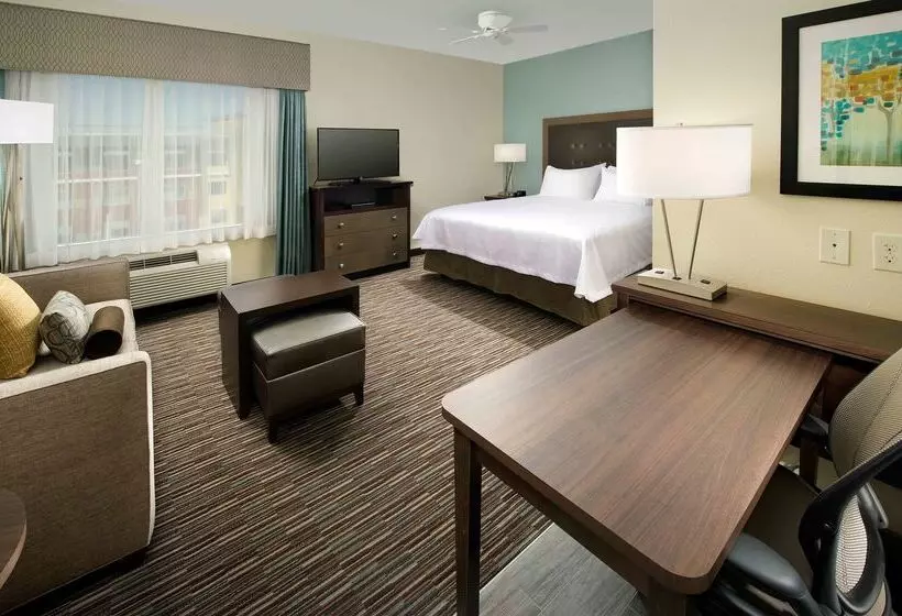 ホテル Homewood Suites By Hilton San Antonio Airport