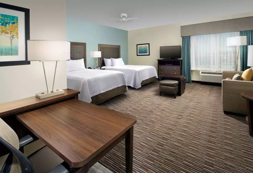 ホテル Homewood Suites By Hilton San Antonio Airport