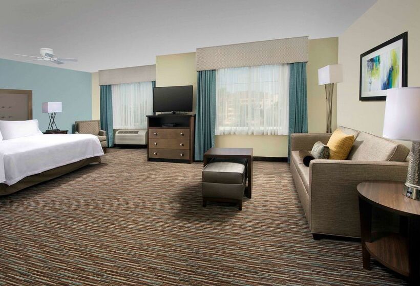 هتل Homewood Suites By Hilton San Antonio Airport