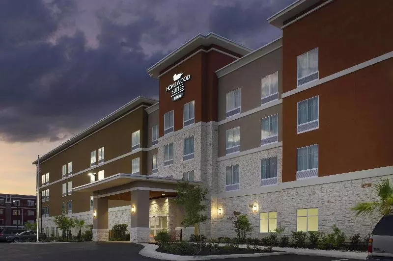 ホテル Homewood Suites By Hilton San Antonio Airport