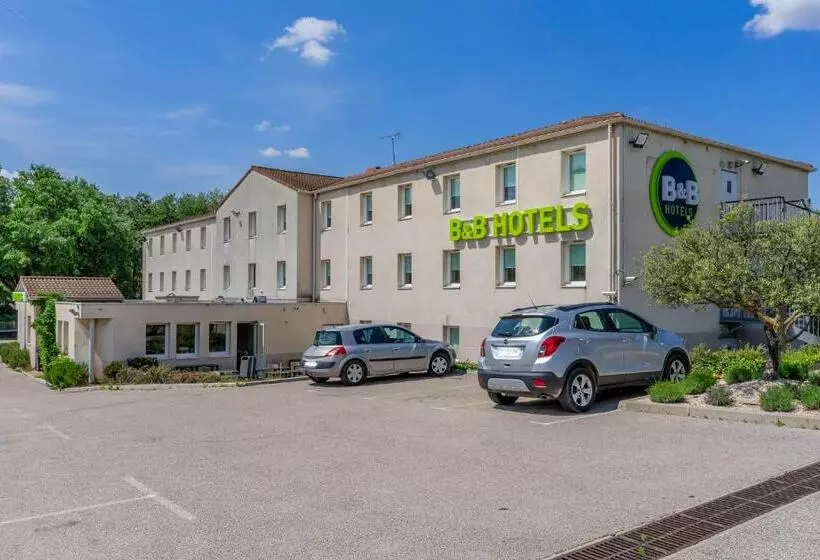 B&b Hotel Aix En Provence Meyreuil Sainte Victoire