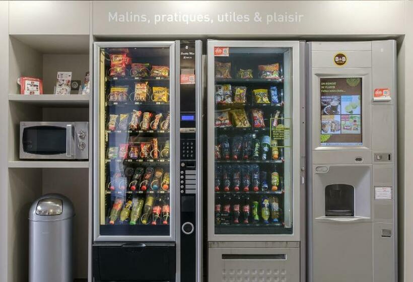 B&b Hotel Aix En Provence Meyreuil Sainte Victoire