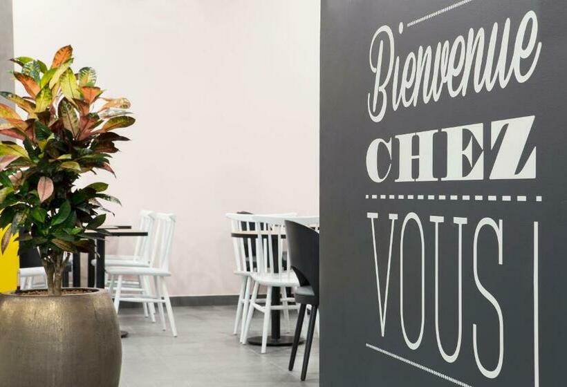 B&b Hotel Aix En Provence Meyreuil Sainte Victoire