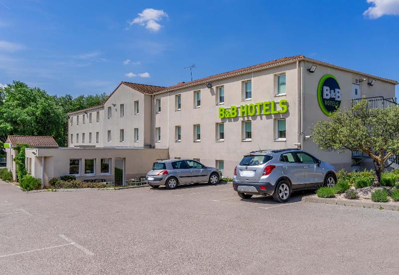 B&b Hotel Aix En Provence Meyreuil Sainte Victoire