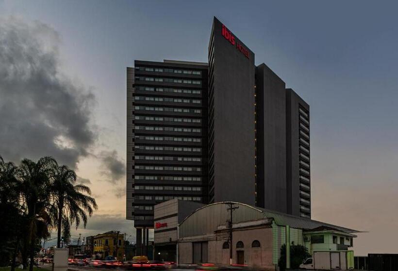 ホテル Ibis Santos Valongo