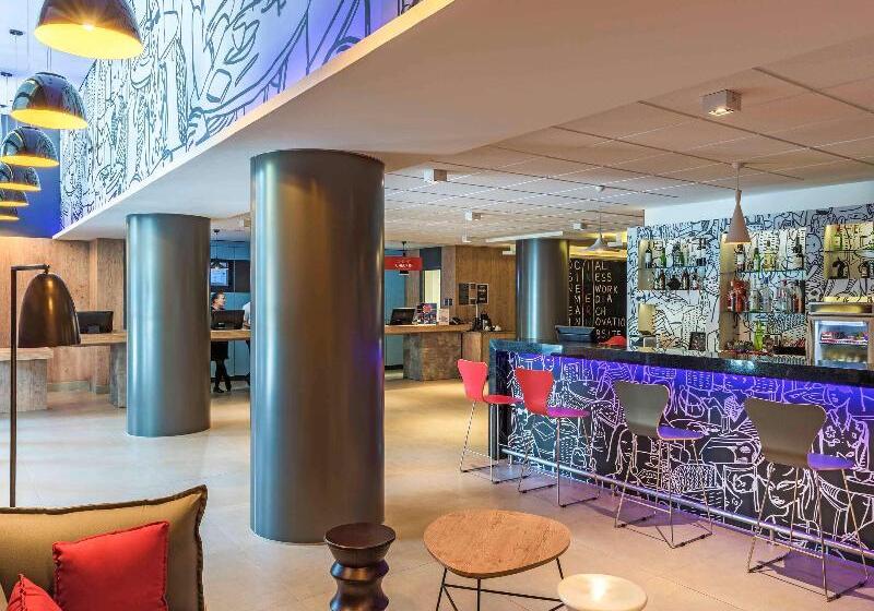 ホテル Ibis Santos Valongo