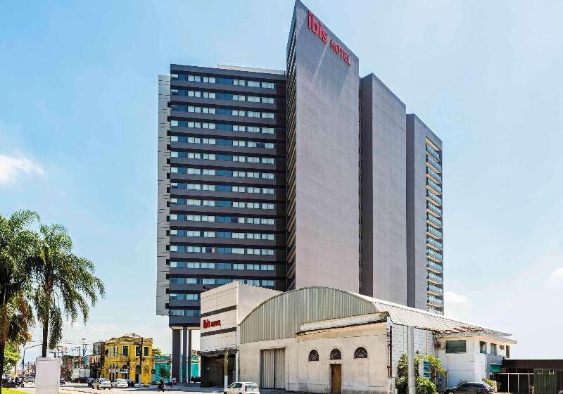 ホテル Ibis Santos Valongo