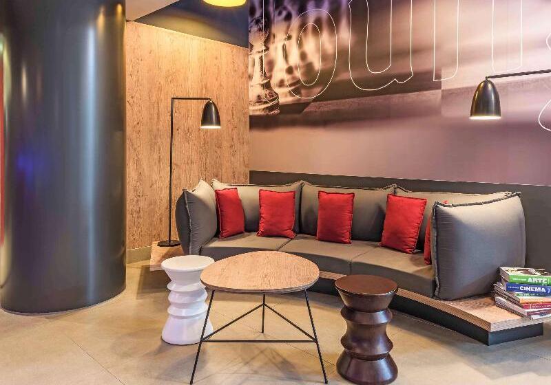 ホテル Ibis Santos Valongo