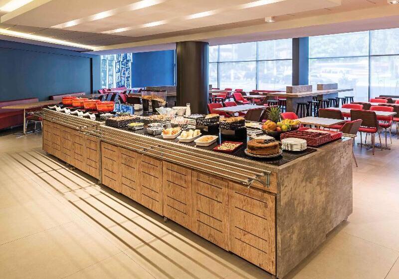 ホテル Ibis Santos Valongo