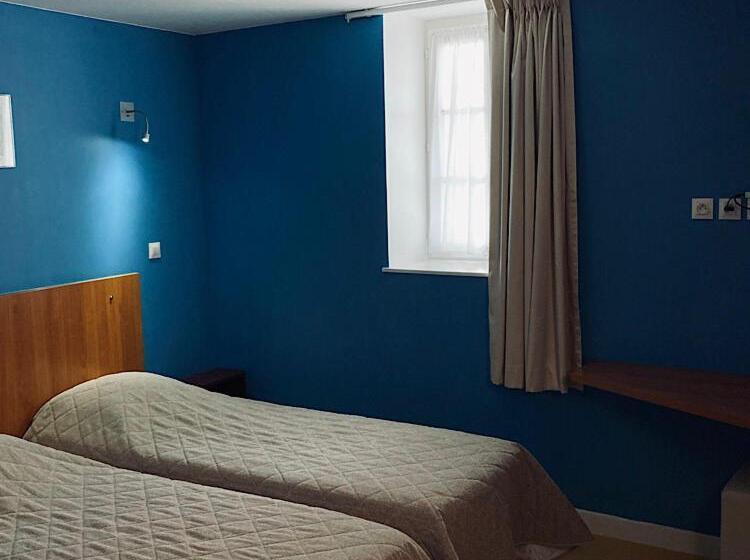 בית מלון כפרי L Etape De Santenay