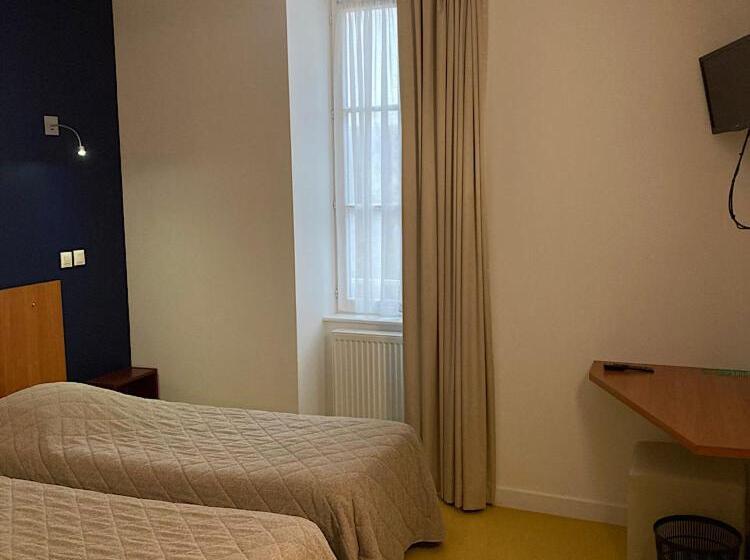 בית מלון כפרי L Etape De Santenay