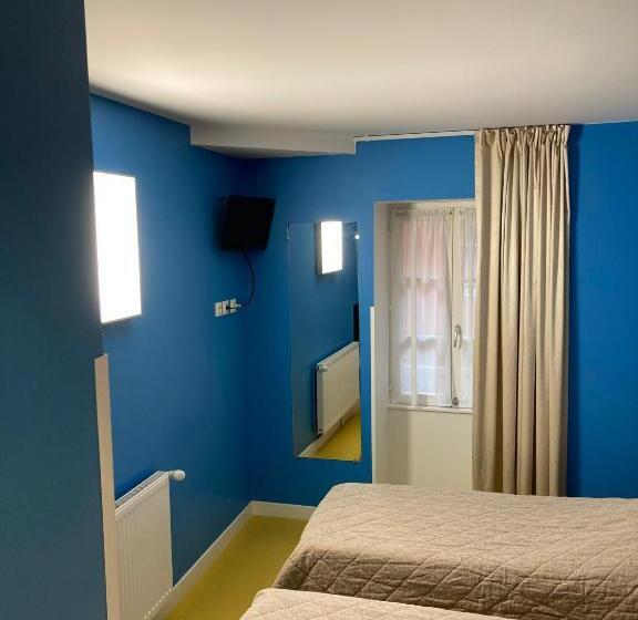 בית מלון כפרי L Etape De Santenay